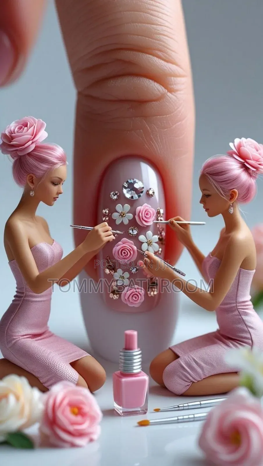 Pedicure/Manicure