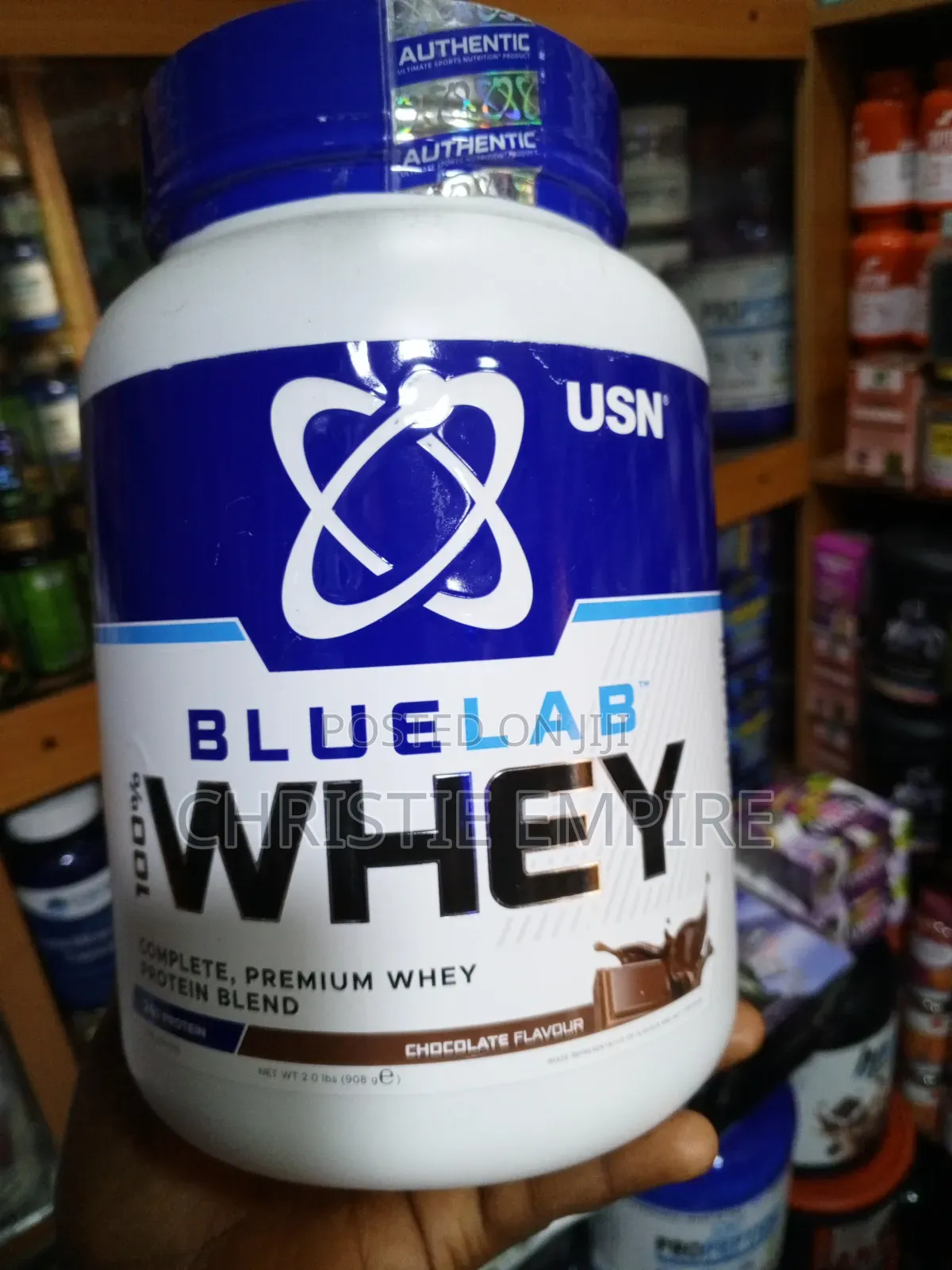Usa Bluelab Whey
