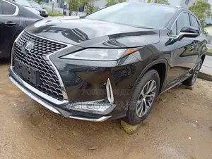 Lexus RX 350 2020 Black