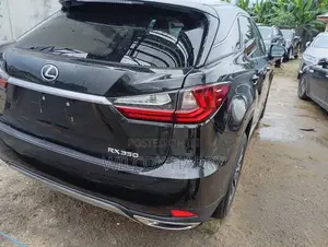 Lexus RX 350 2020 Black