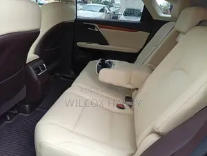 Lexus RX 350 2020 Black