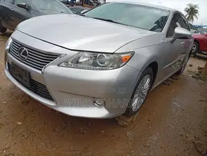 Lexus ES 350 FWD 2014 Silver