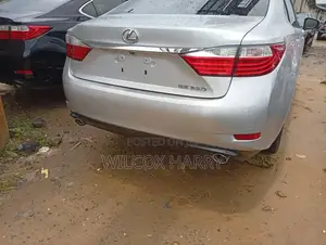 Lexus ES 350 FWD 2014 Silver