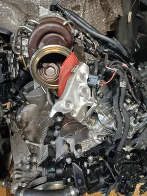 2.0l A254 Four Inline Turbo Engine Mercedes Gle350 2020 2023