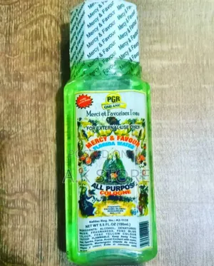 Florida Water Perfume