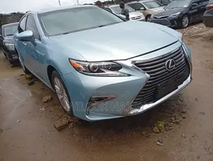 Lexus ES 350 FWD 2014 Blue