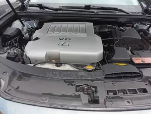 Lexus ES 350 FWD 2014 Blue