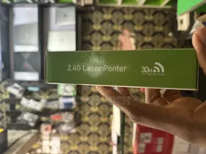 Laser Pointer