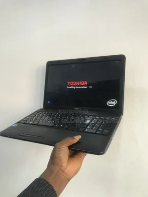 Laptop Toshiba 4GB Intel Core 2 Duo HDD 160GB