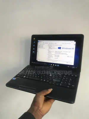Laptop Toshiba 4GB Intel Core 2 Duo HDD 160GB