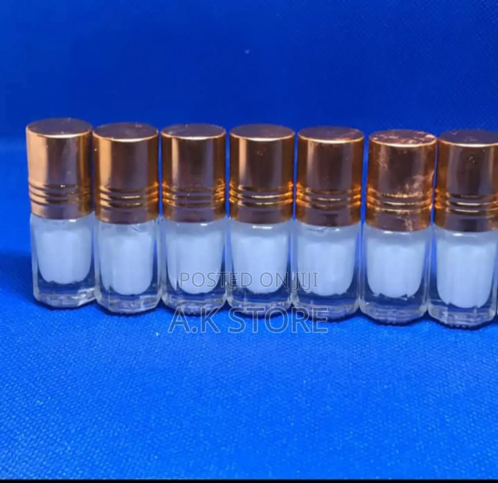 Vaginal Odour Musk