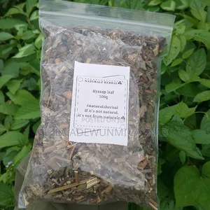 Hyssop Leaf 100g