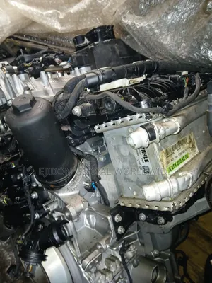2.0l A254 Engine Mercedes C200 4matic Limousine 2021 2023