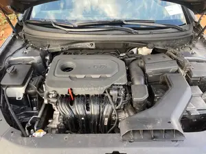 Hyundai Sonata Sport 2019 Gray
