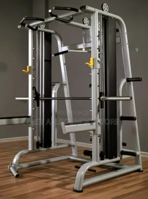 Commercial Smith Machine