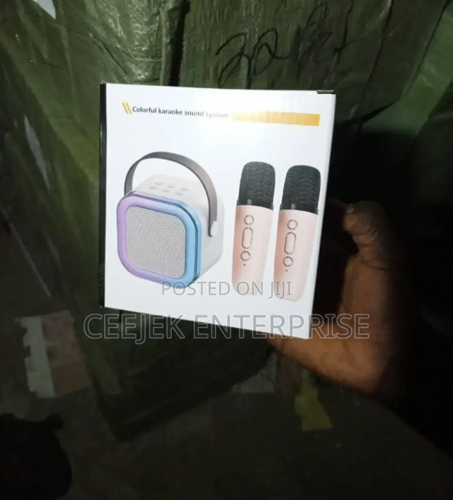Karoke Sound System