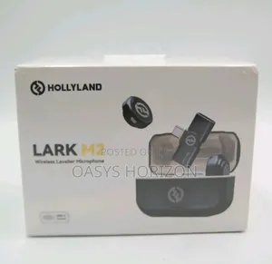 Hollyland Lark M2 Wireless Microphone