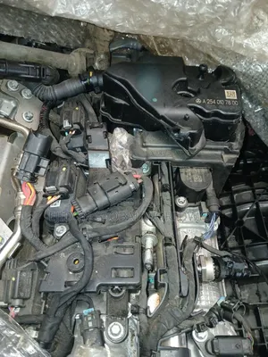 2.0l A254 Engine Mercedes S320 Limousine 2017 2019 2022