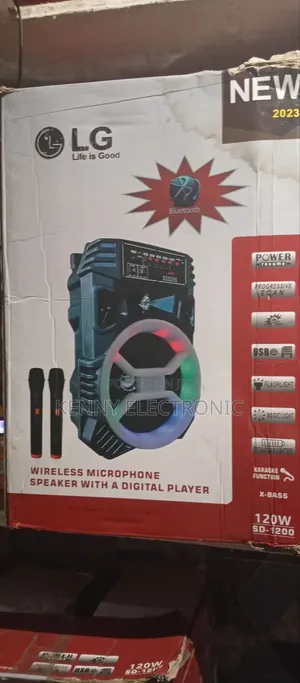 Public Address System