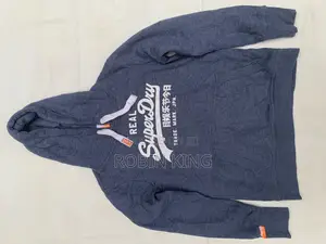 Photo - Superdry Hoodie Jumper Sweater Size M