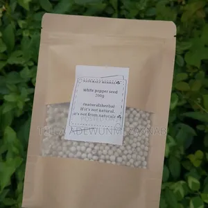 White Pepper 200g