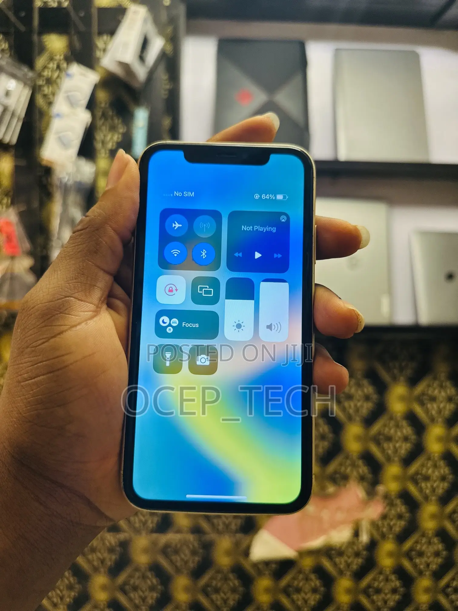 Apple iPhone XR 64 GB Yellow