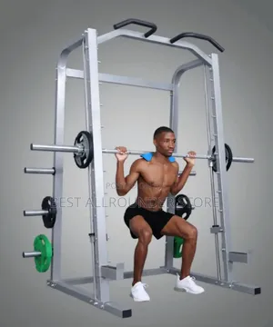 Standard Smith Machine