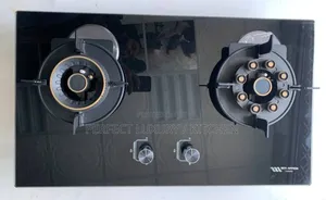 2 Burner Fill Up Inbuilt Gas
