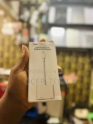 iPhone to Type C / Hdmi
