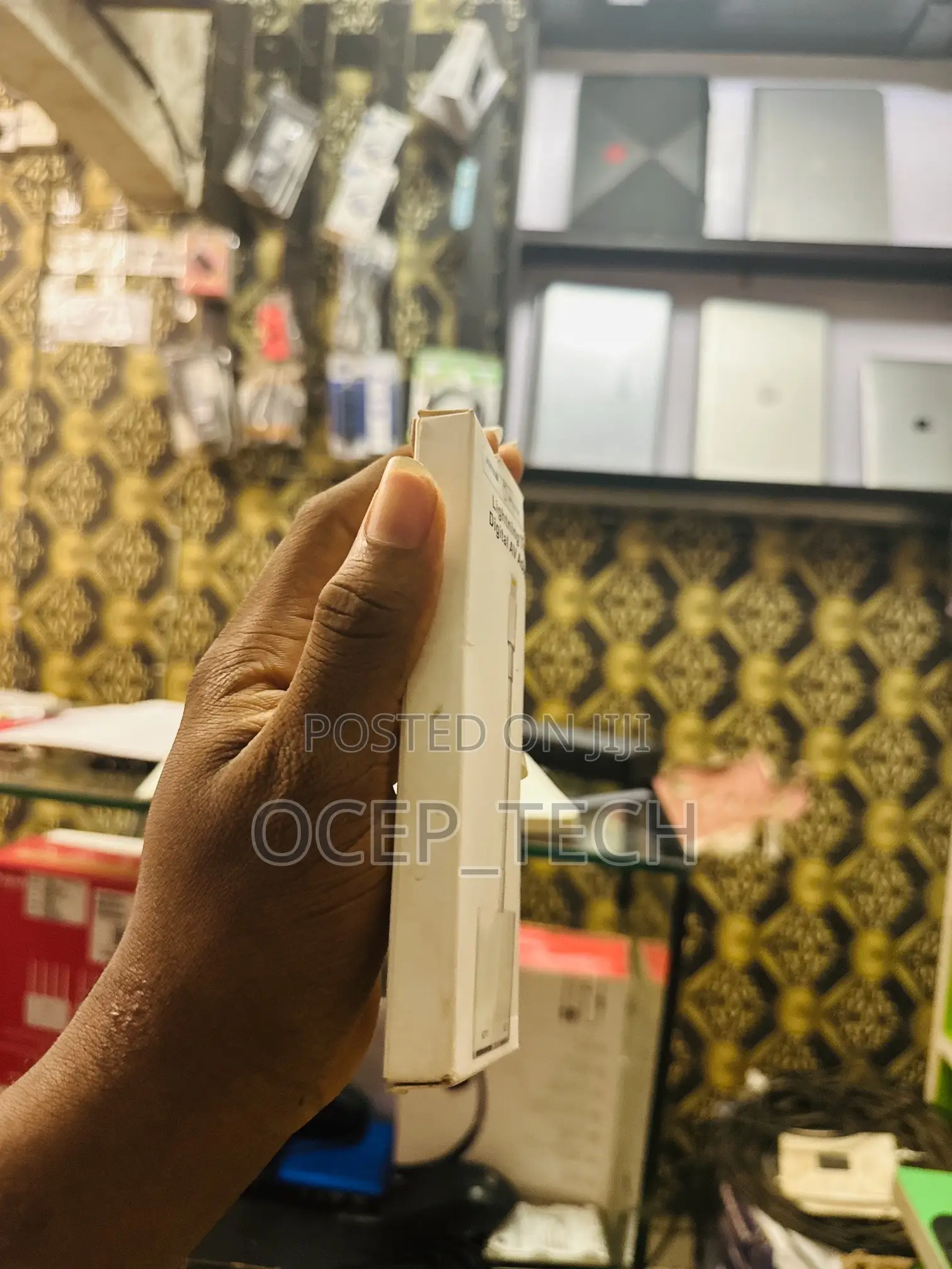 iPhone to Type C / Hdmi