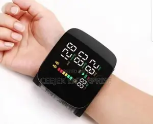 Hand Blood Pressure Monitor