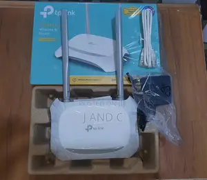 Tp Link Wireless Ap Router Tl-Wr840n