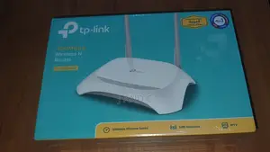 Tp Link Wireless Ap Router Tl-Wr840n
