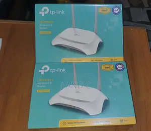 Tp Link Wireless Ap Router Tl-Wr840n