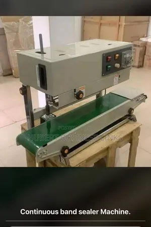 Industrial Band Sealer