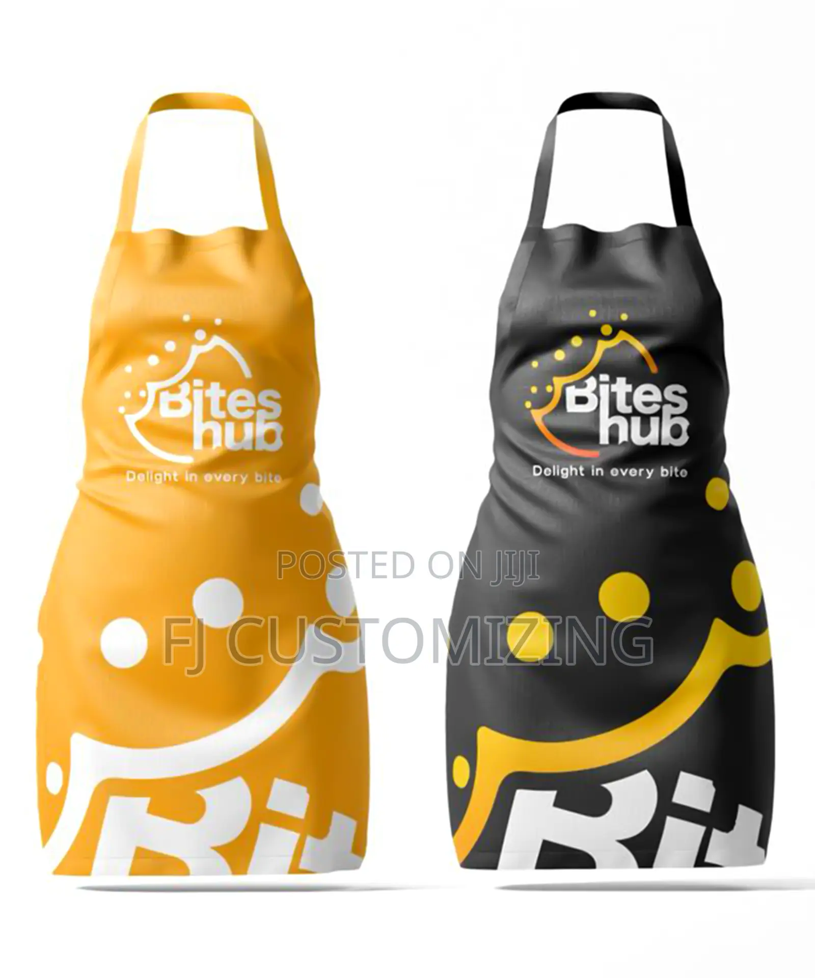 Apron Prints/Customization