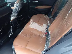 Toyota Corolla LE 2020 Black
