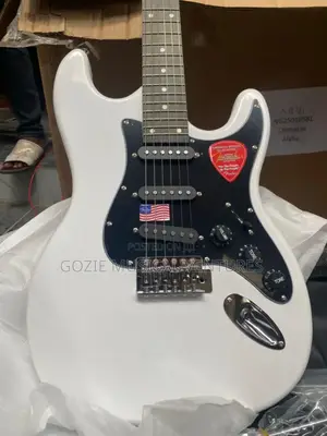 Fender Stratocaster Electric Guitar