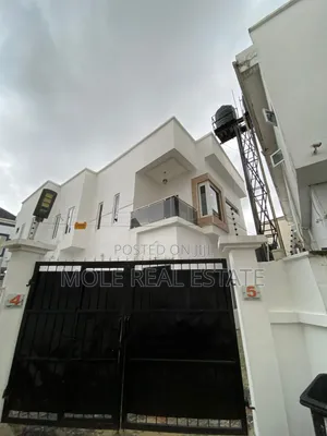 Furnished 5bdrm Duplex in Osapa for rent