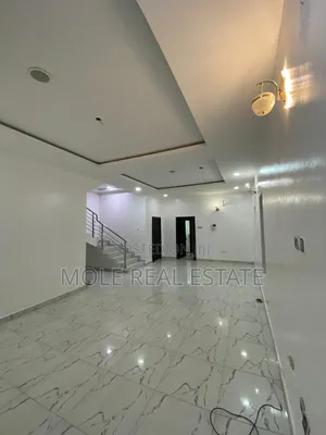 Furnished 5bdrm Duplex in Osapa for rent