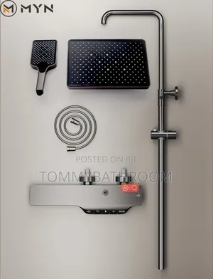 Luxury Standing Shower Mixer