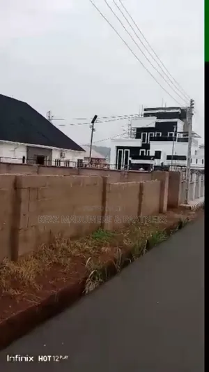 For Sale : 1000 SQMTS at WTC Estate Enugu