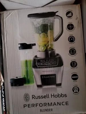 Uk Commercial Blender Russell Hubbs Is Available for Sales