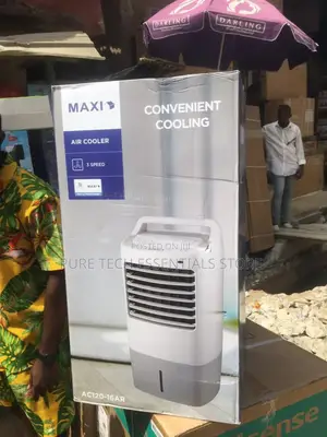 New Maxi 20l Water Air Cooler