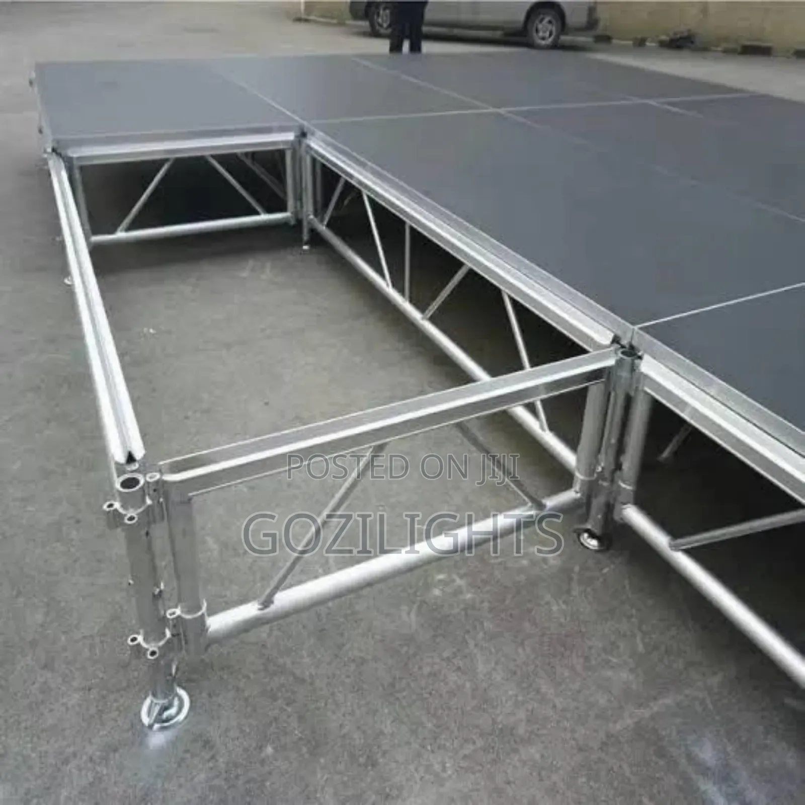 Stage Plattform 4 By 8 Meter