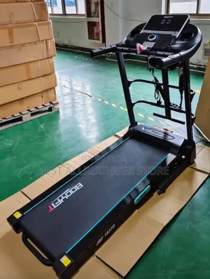Brand New 3hp Treadmill