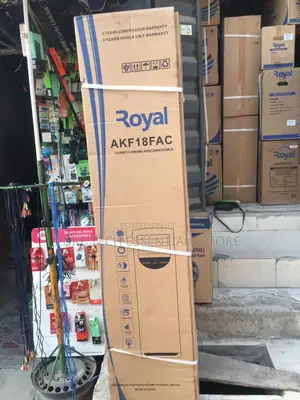 Original 2tons Royal Non Inverter Standing Ac