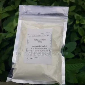 Whey Protein 100g