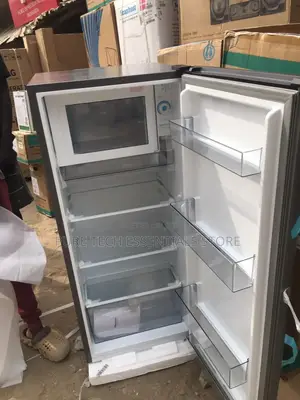 New Hisense Single Door Refrigerator 150l 20s