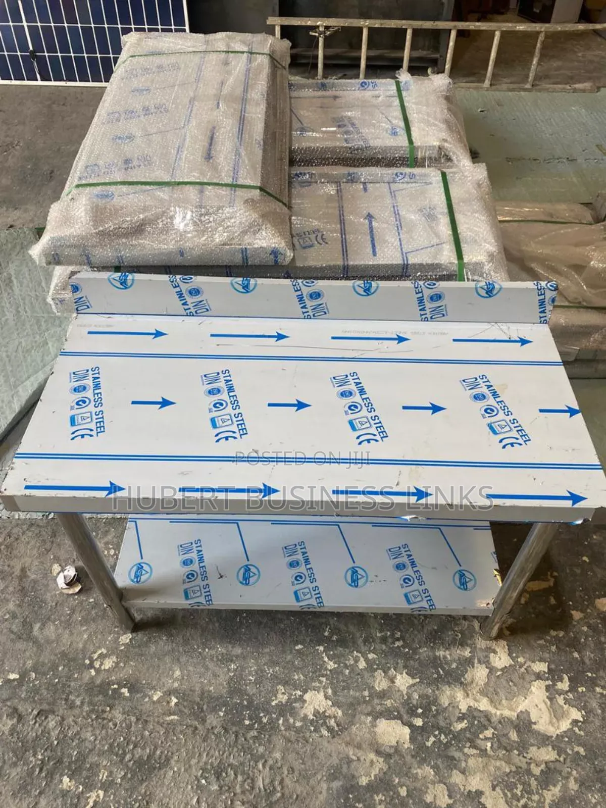 Working Table 4ft